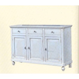 BELIEF NAPOLETANA BASE WHITE ANTIQUE AGED
