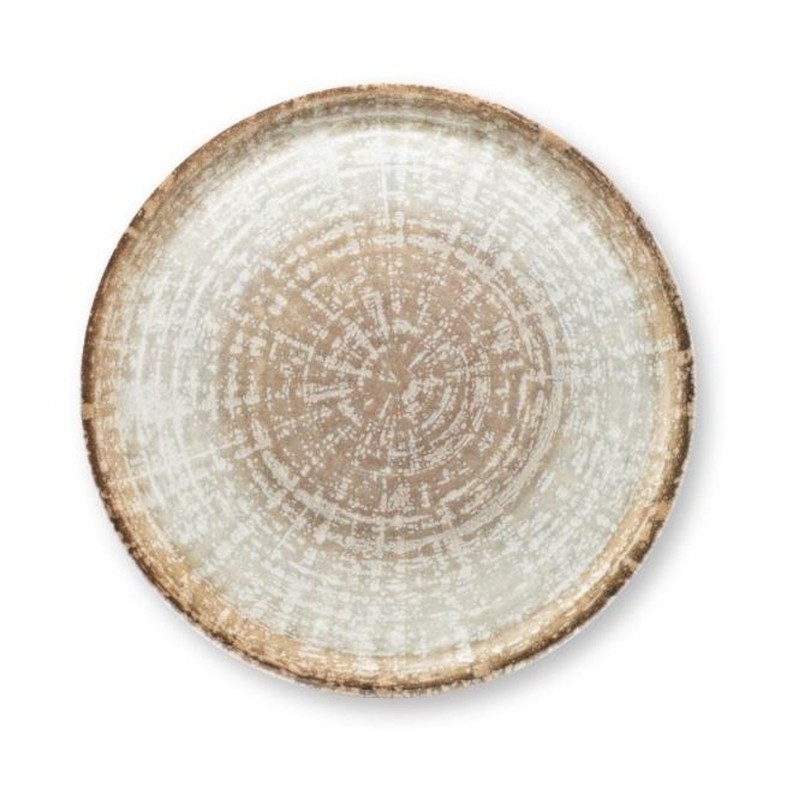 CRETE PIATTO PIZZA 33 CM. SATURNIA