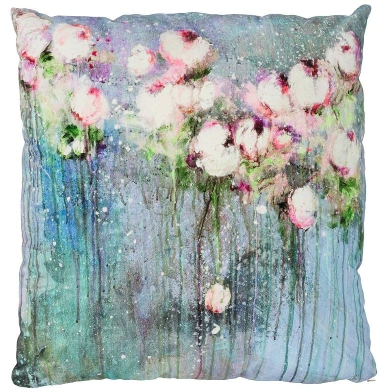 Cuscino blu d'Avril  Illustre Paris