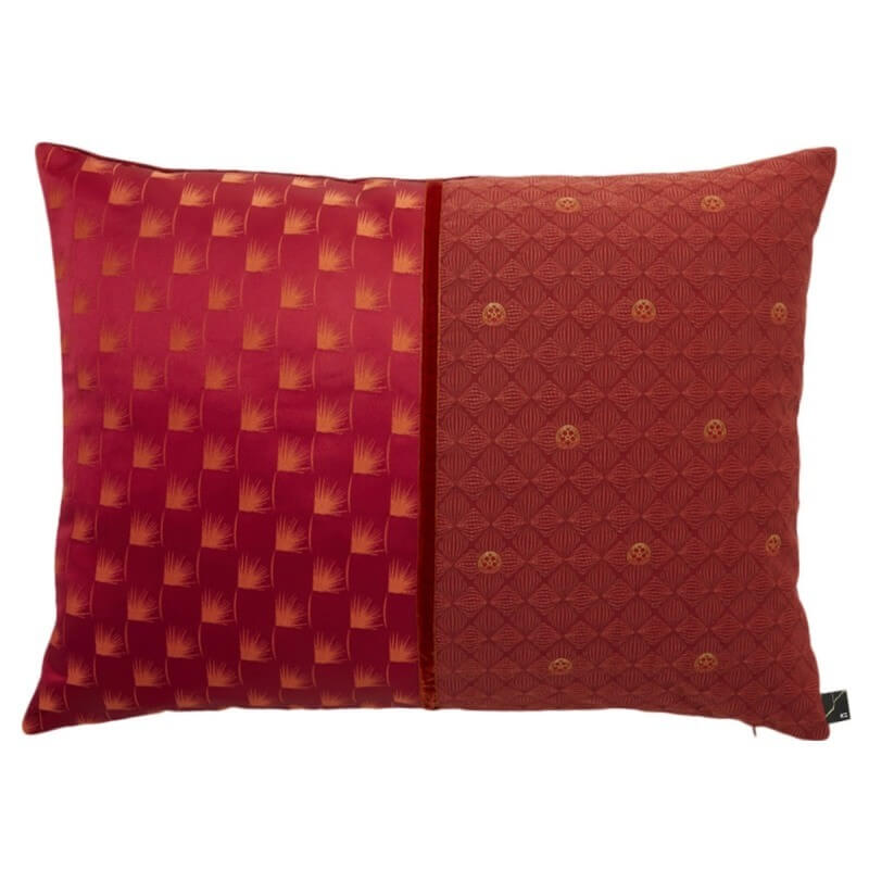 Cuscino Maiko Kaede Kikyo K3 design by Kenzo Takada