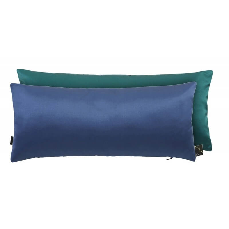 Cuscino Maiko satin K3 design by Kenzo Takada