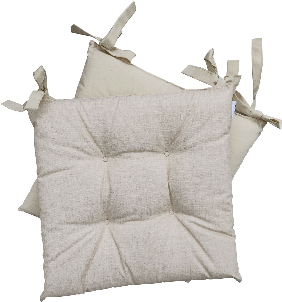 Cuscino Morbidone Beige