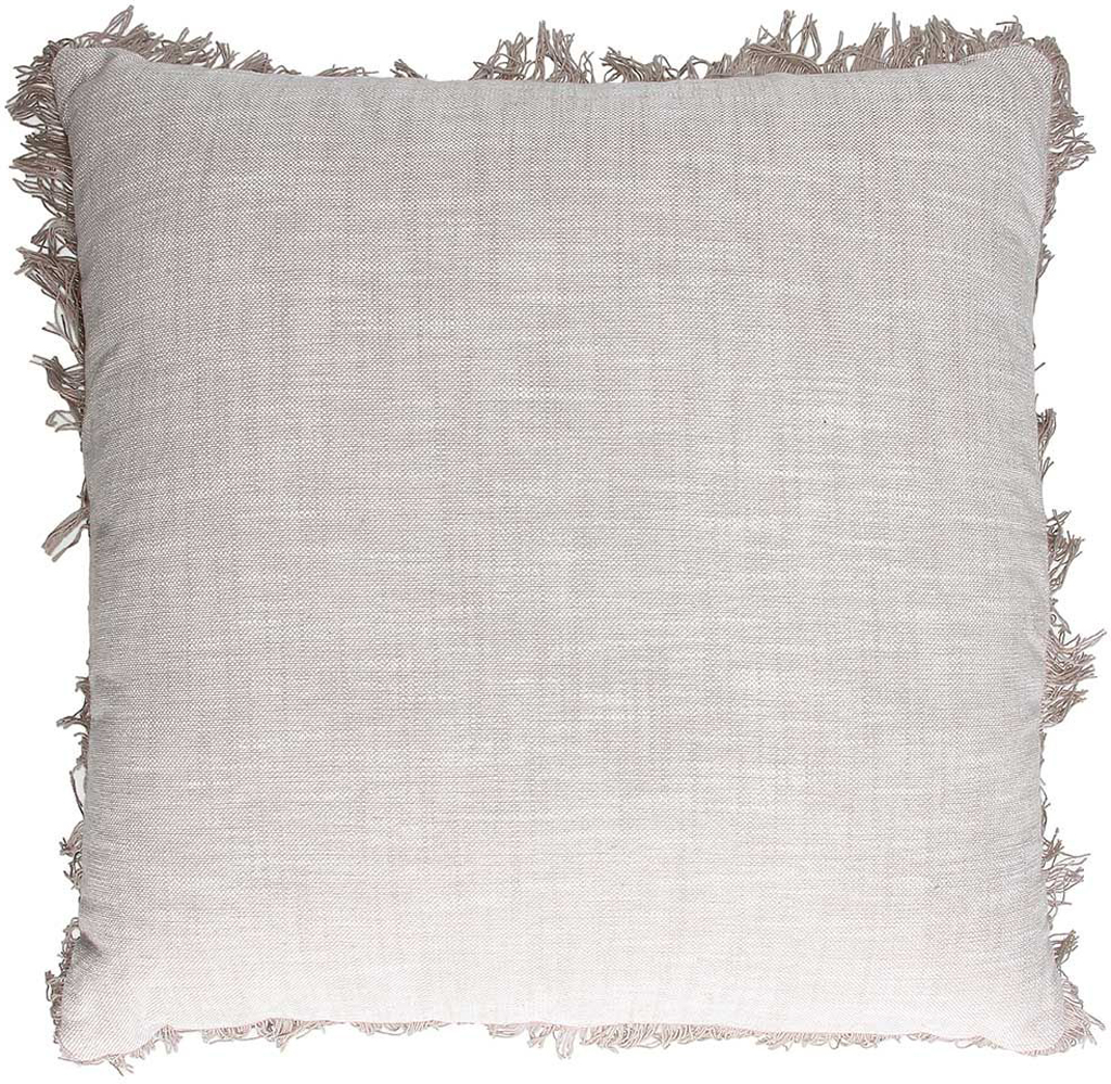 Cuscino Quadrato cm 45x45 Volterra Beige
