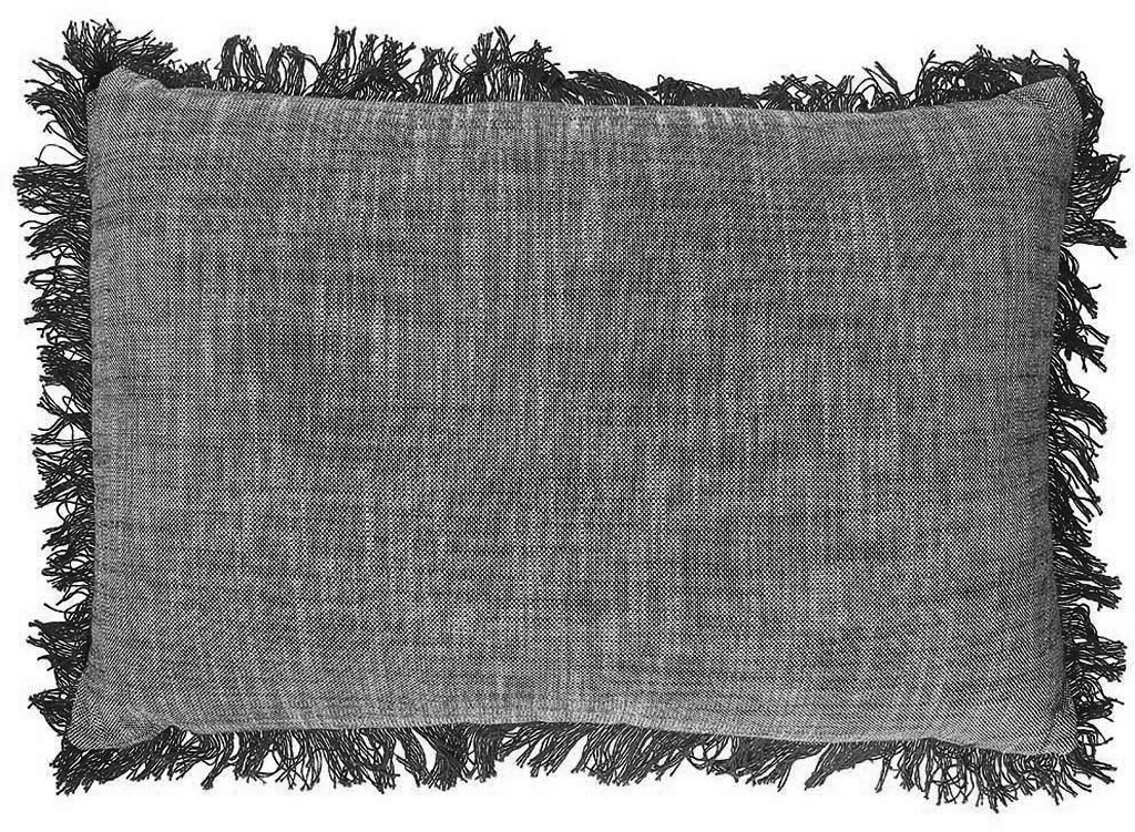 Cuscino Rettangolare cm 35 x 50 Volterra Grigio