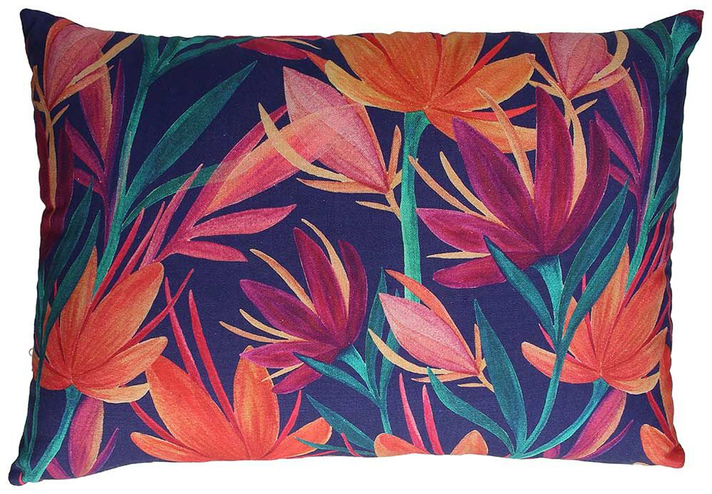 Cuscino Rettangolare cm 35x50 Ohana