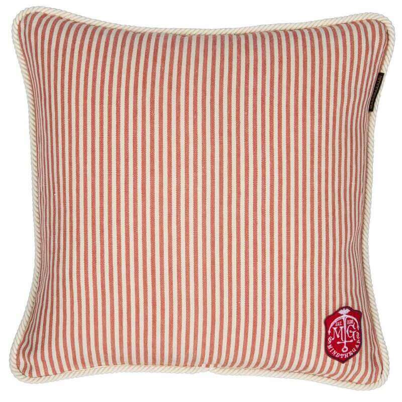 Cuscino Rhubarb Stripe Mindthegap