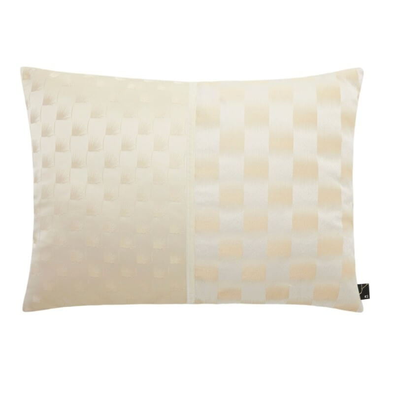 Cuscino Sakura Kaede Ikat K3 design by Kenzo Takada