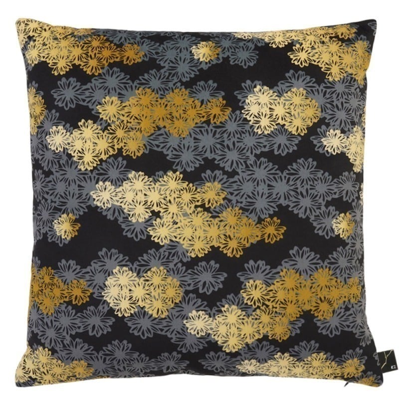 Cuscino Shogun Hana Kiriko K3 design by Kenzo Takada