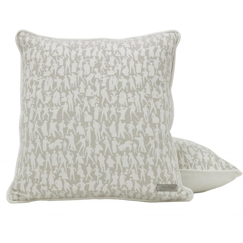 Cuscino Show Jean Paul Gaultier