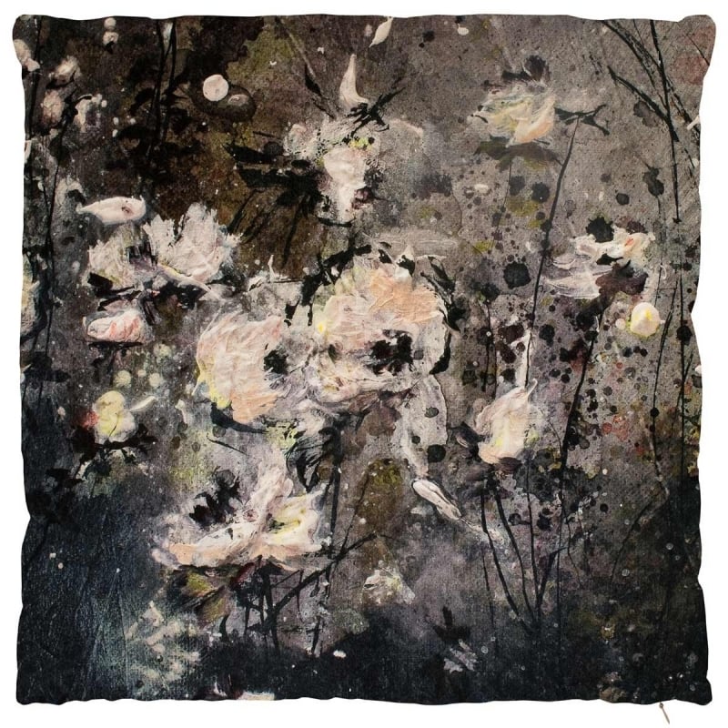 Cuscino Zinzolino Illustre Paris