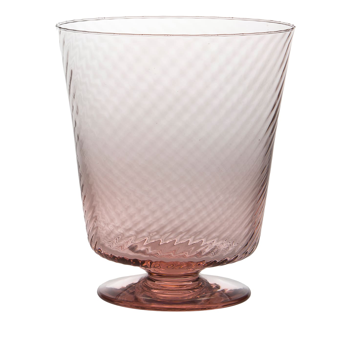 Calice di quarzo Ve_Nier Torsé