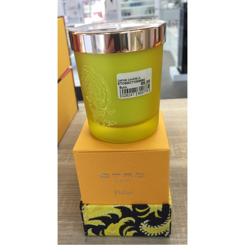 DAFNE CANDELA PROFUMATA ETRO PROFUMI