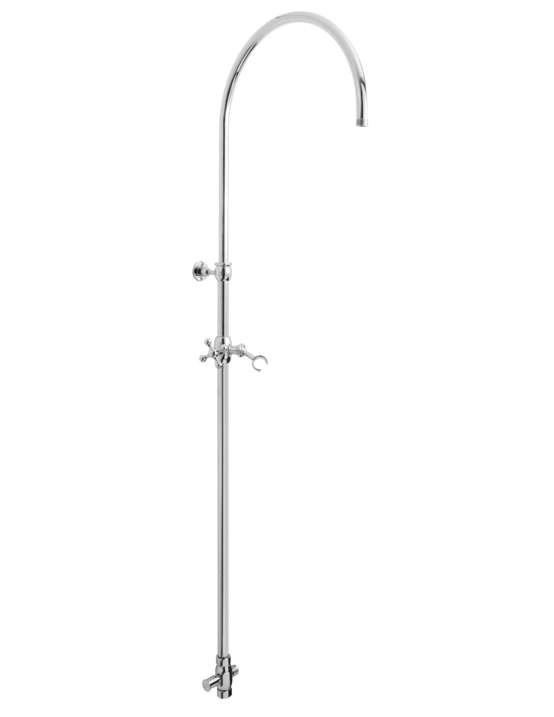 Damast - asta colonna doccia - 11110