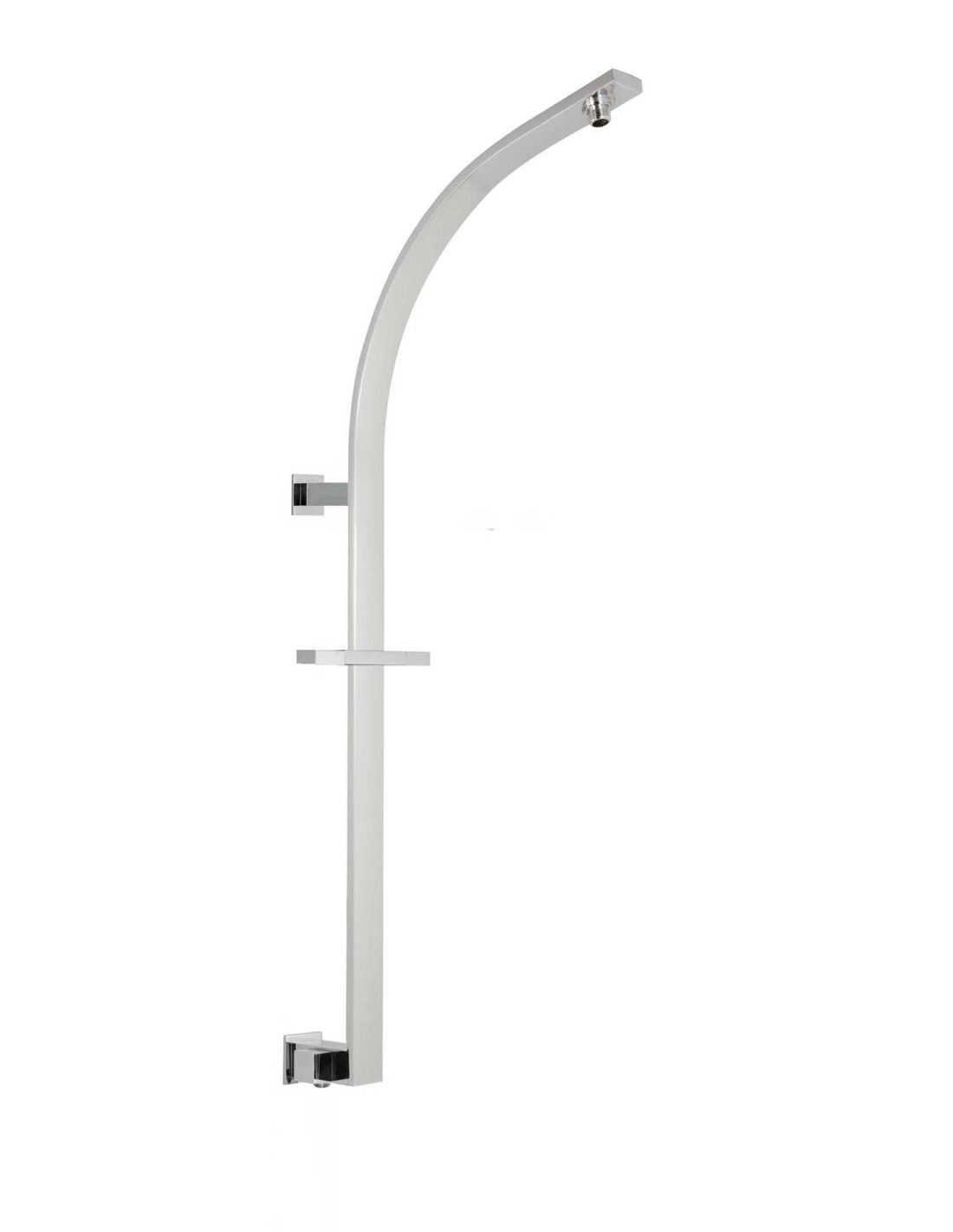 Damast - asta colonna rettangolare doccia 336 - 11102