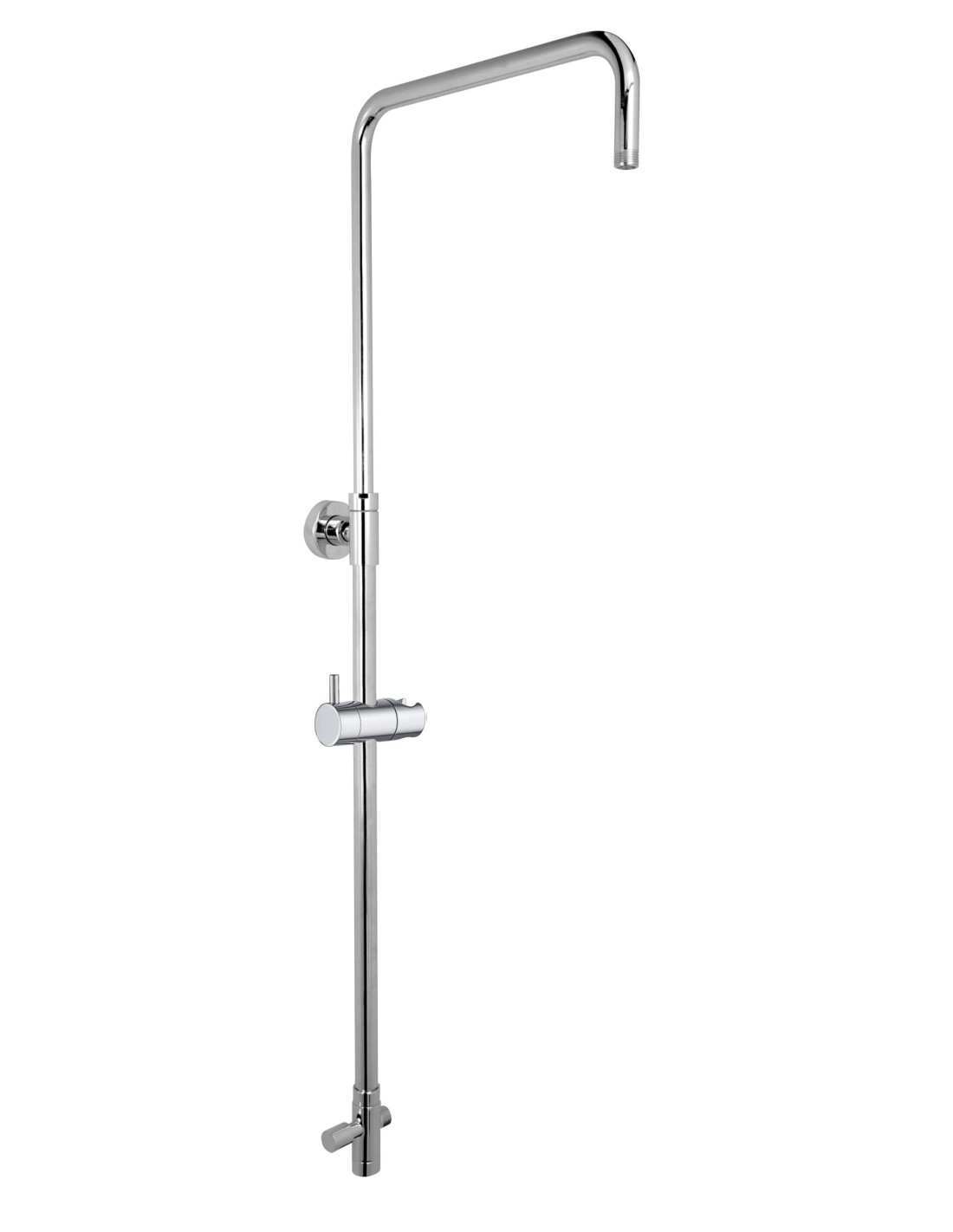 Damast - asta girevole tonda doccia - 17021