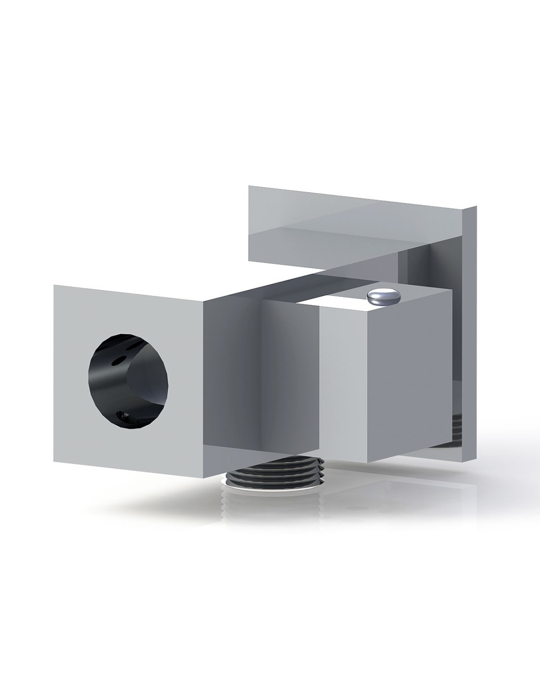 Damast - Deviatore rettangolare colonna 336 3.0 B - 10473