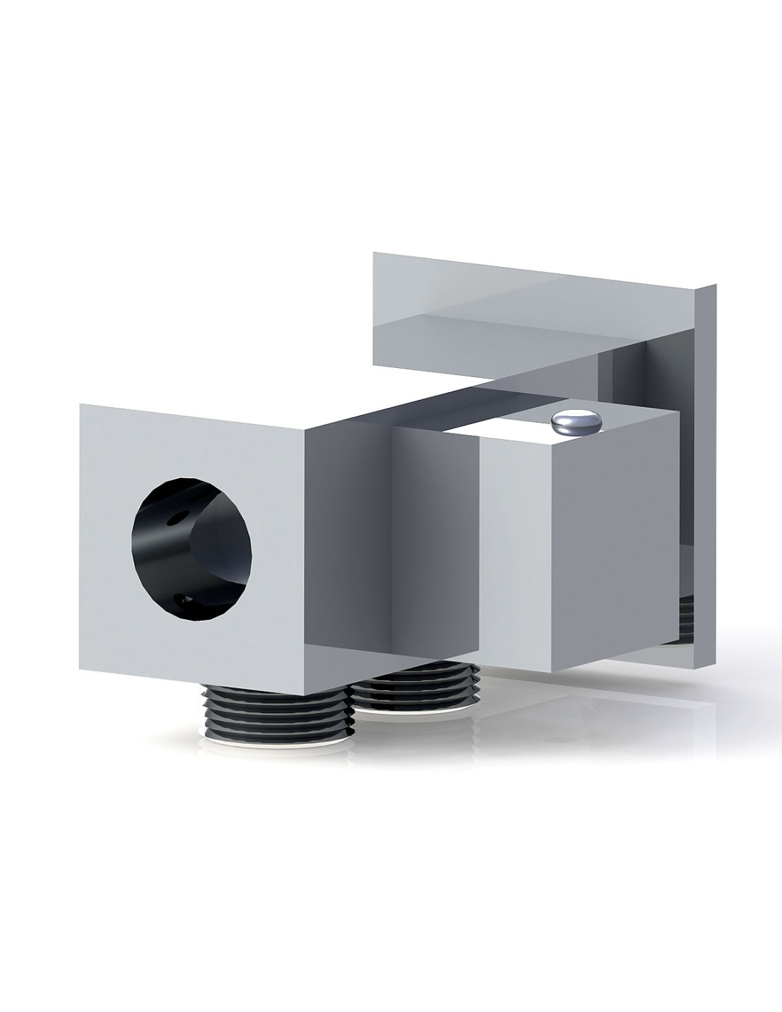 Damast - Deviatore rettangolare colonna 336 3.0 C - 10474