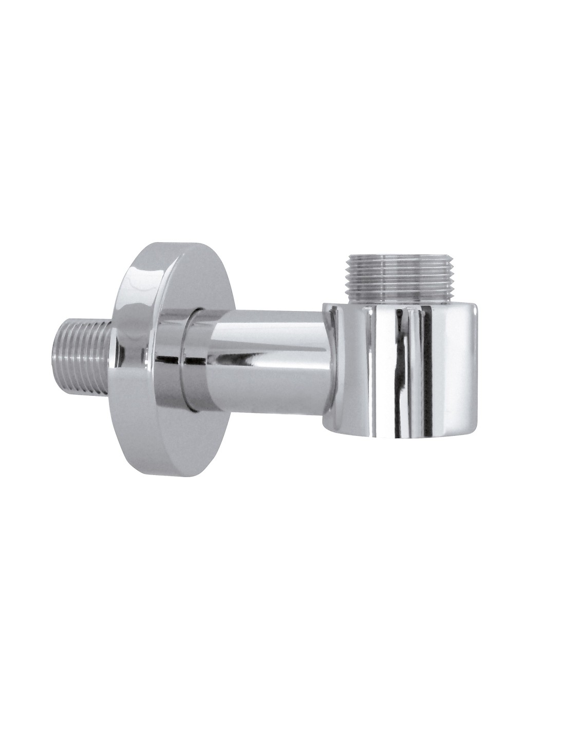 Damast - presa acqua incasso tonda - 11984