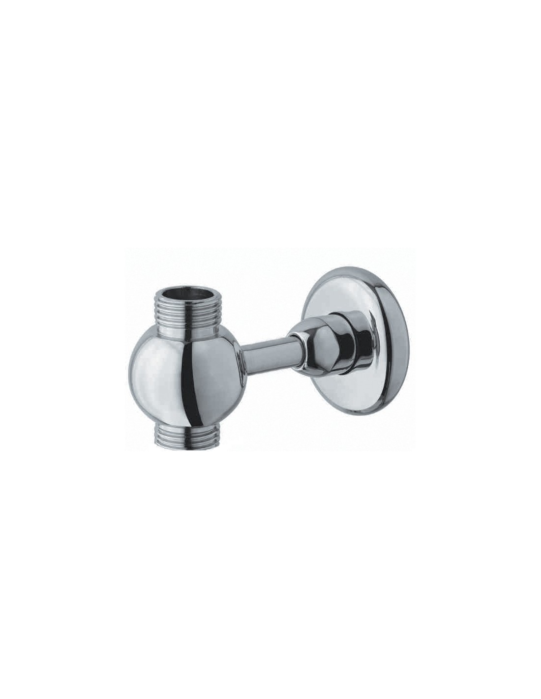 Damast - supporto inferiore antico colonna - 11916