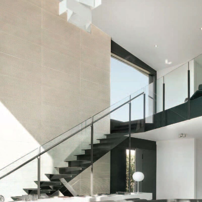 Decoro in Gres Porcellanato Effetto Pietra Cannet̬ 40x80 1.0 Floortech - Florim