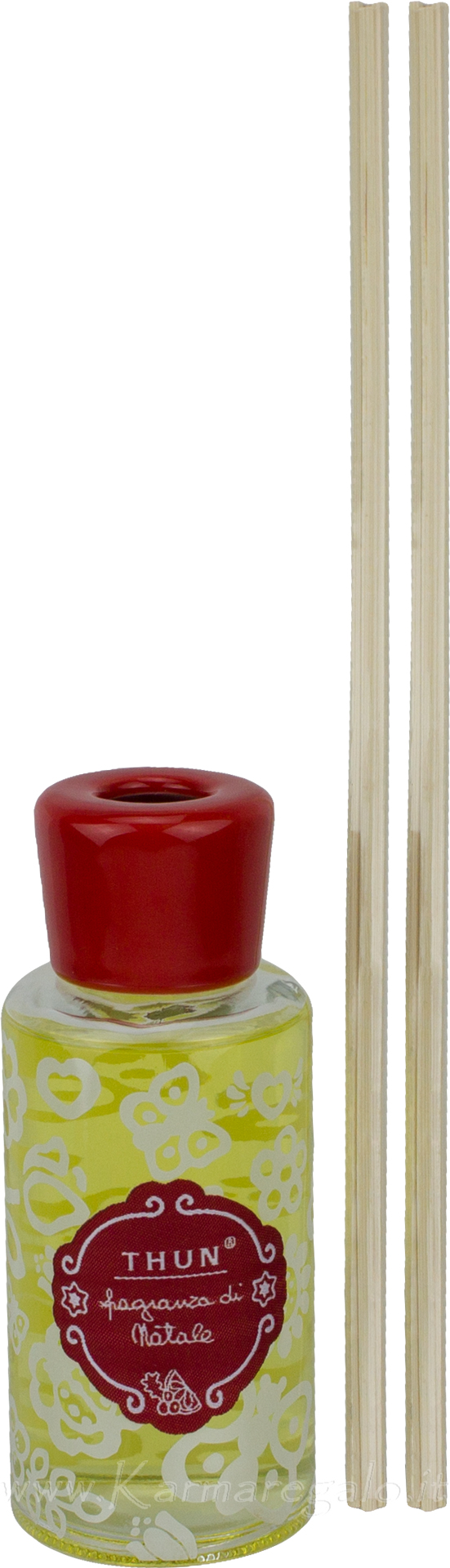 Diffusore in vetro medio Natale