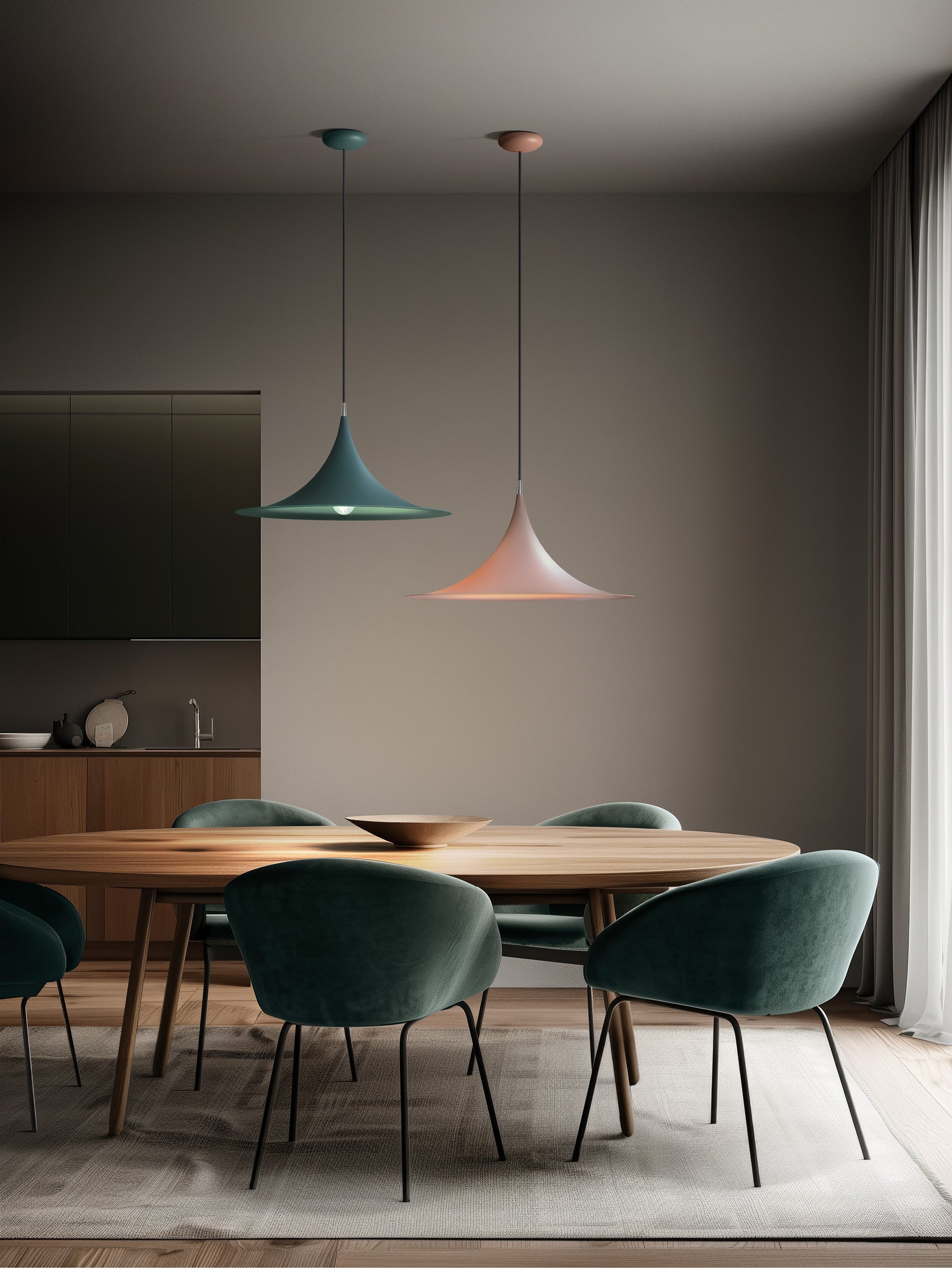 Linea Light Morgana sospensione