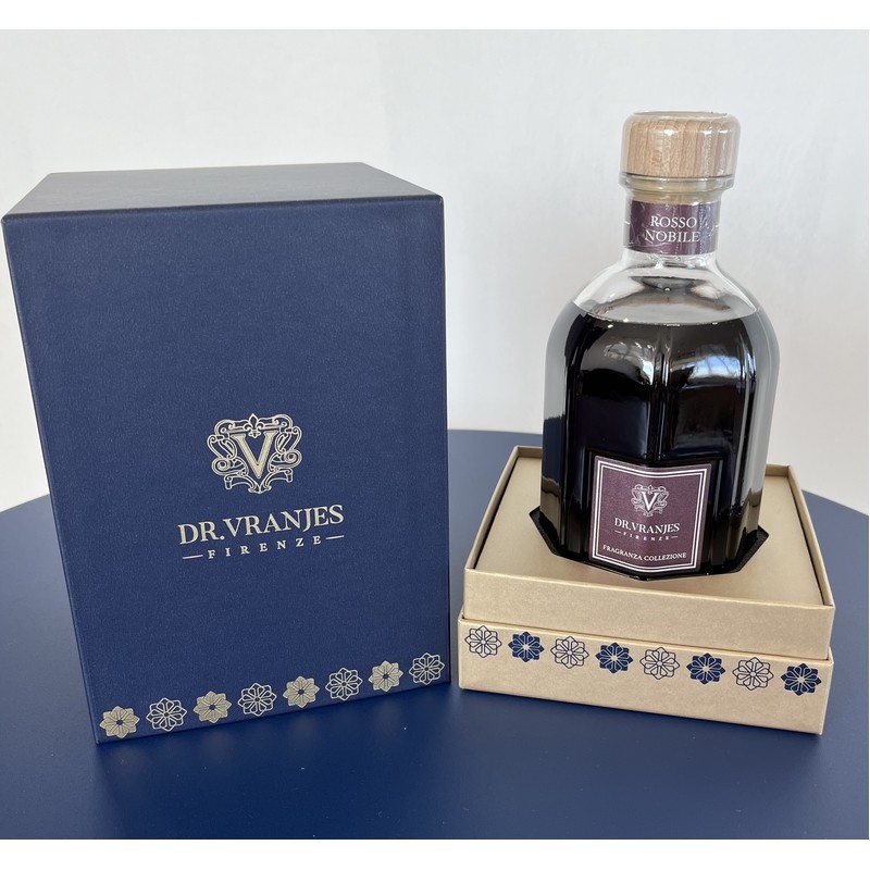 DR. VRANJES GIFT BOX ROSSO NOBILE 500 ML