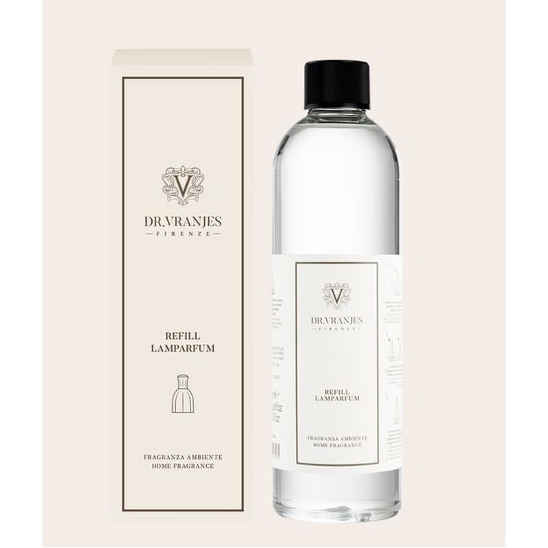 DR. VRANJES LAMPARFUM ARANCIO UVA ROSSA RICARICA 500 ML