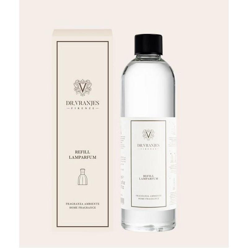 DR. VRANJES LAMPARFUM RICARICA GINGER LIME 500 ML