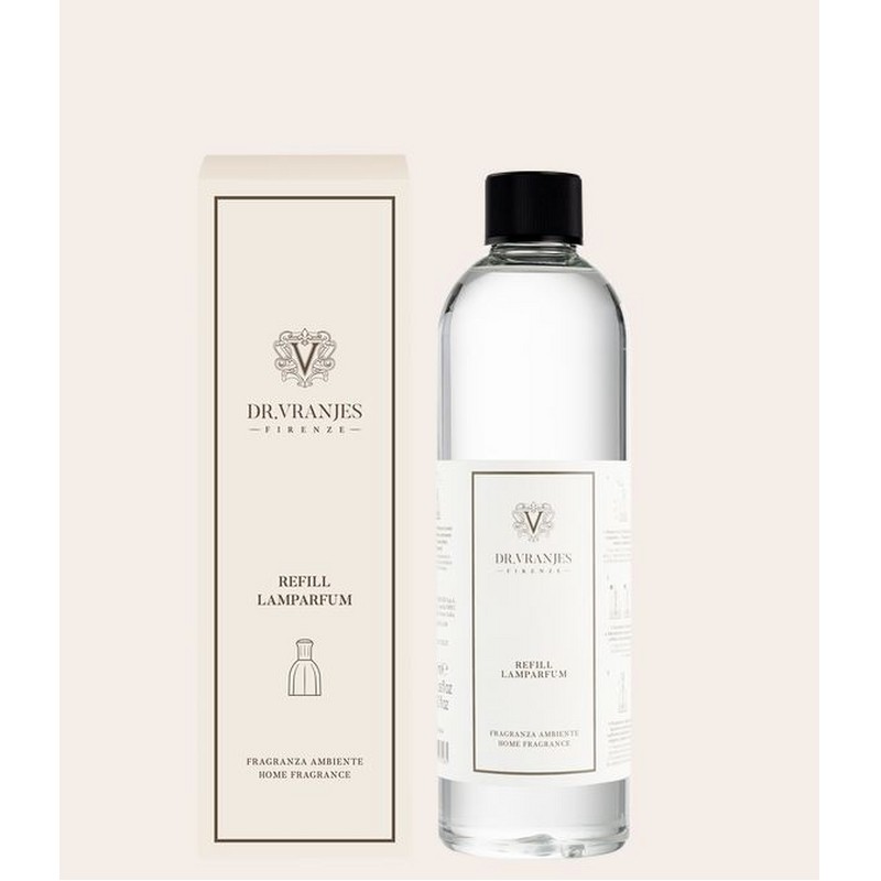 DR. VRANJES LAMPARFUM RICARICA ROSSO NOBILE 500 ML