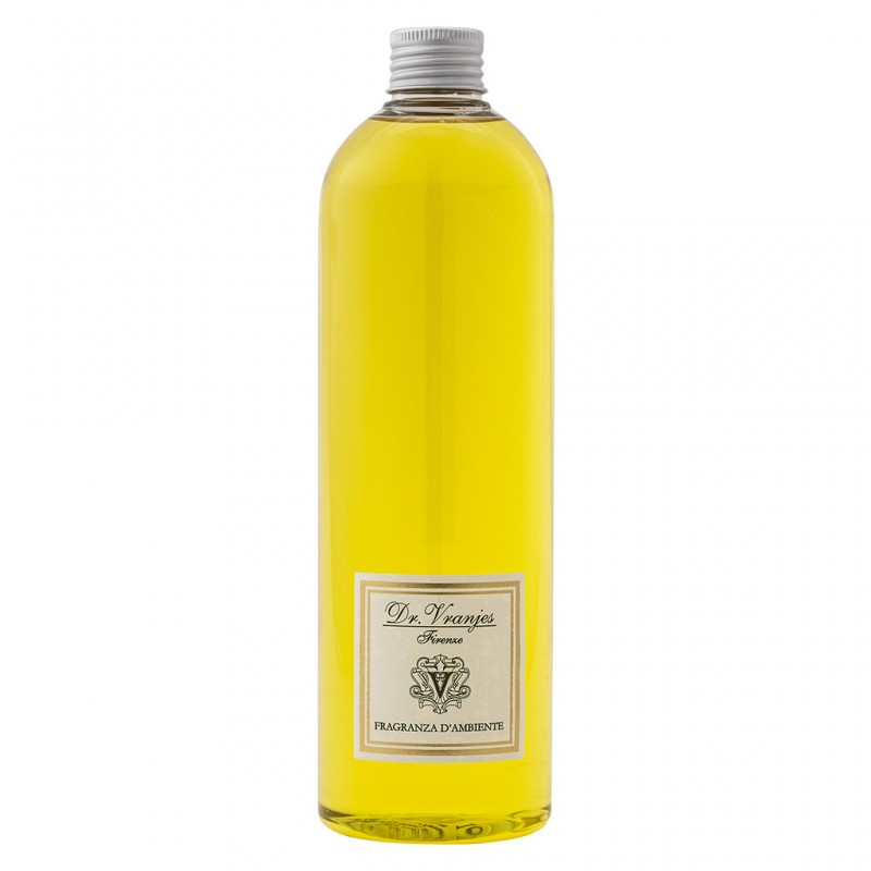 DR. VRANJES RICARICA FRAGRANZA D'AMBIENTE ARANCIO E CANNELLA DA 500 ML
