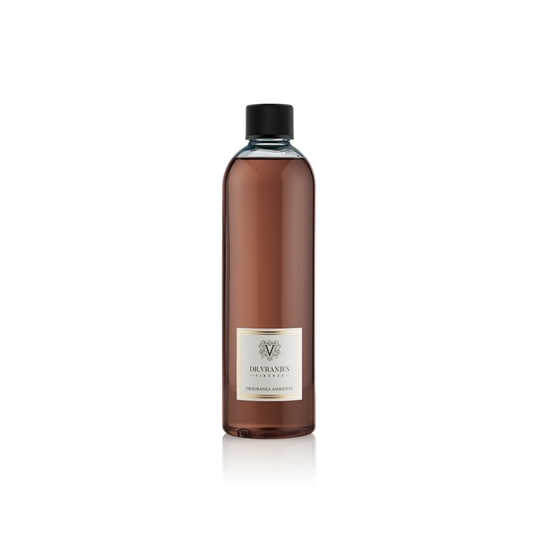 DR. VRANJES RICARICA FRAGRANZA D'AMBIENTE MELOGRANO E MENTA DA 500 ML