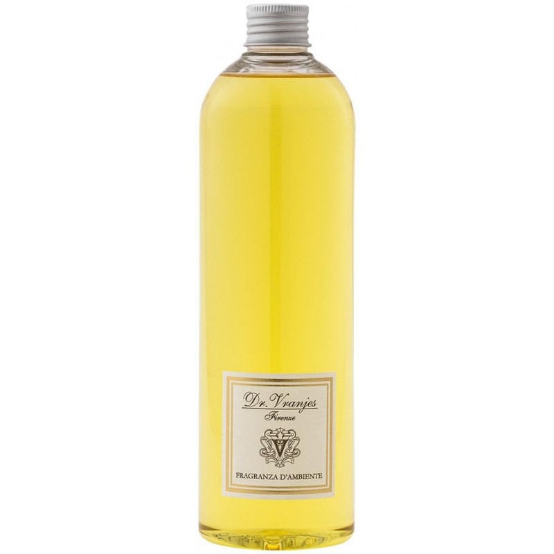 DR. VRANJES RICARICA FRAGRANZA D'AMBIENTE POMPELMO CASSIS DA 500 ML