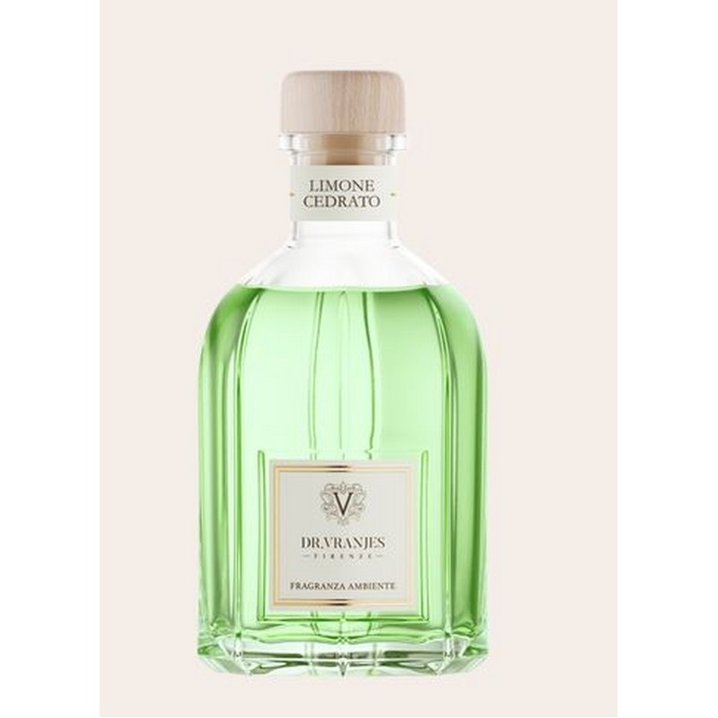 DR.VRANJES FRAGRANZA D'AMBIENTE LIMONE CEDRATO 1250 ML