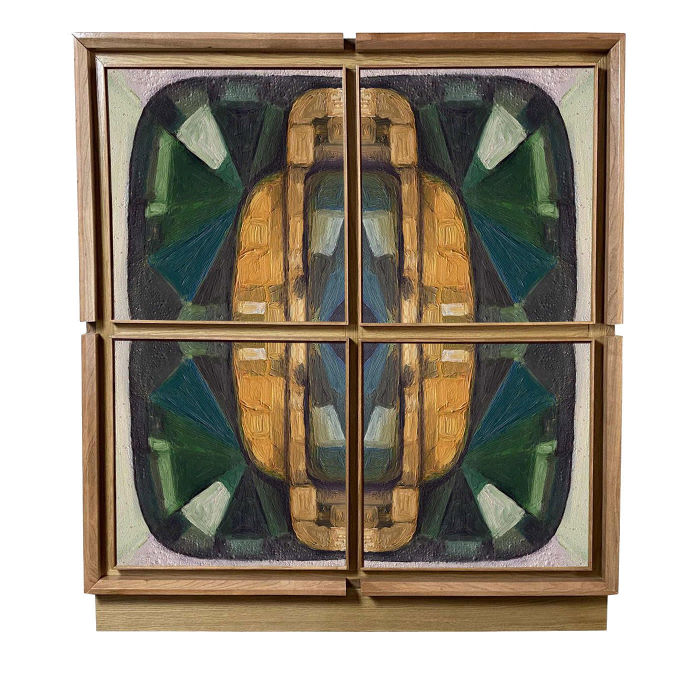 Mobile Astratta Quattro di Mascia Meccani