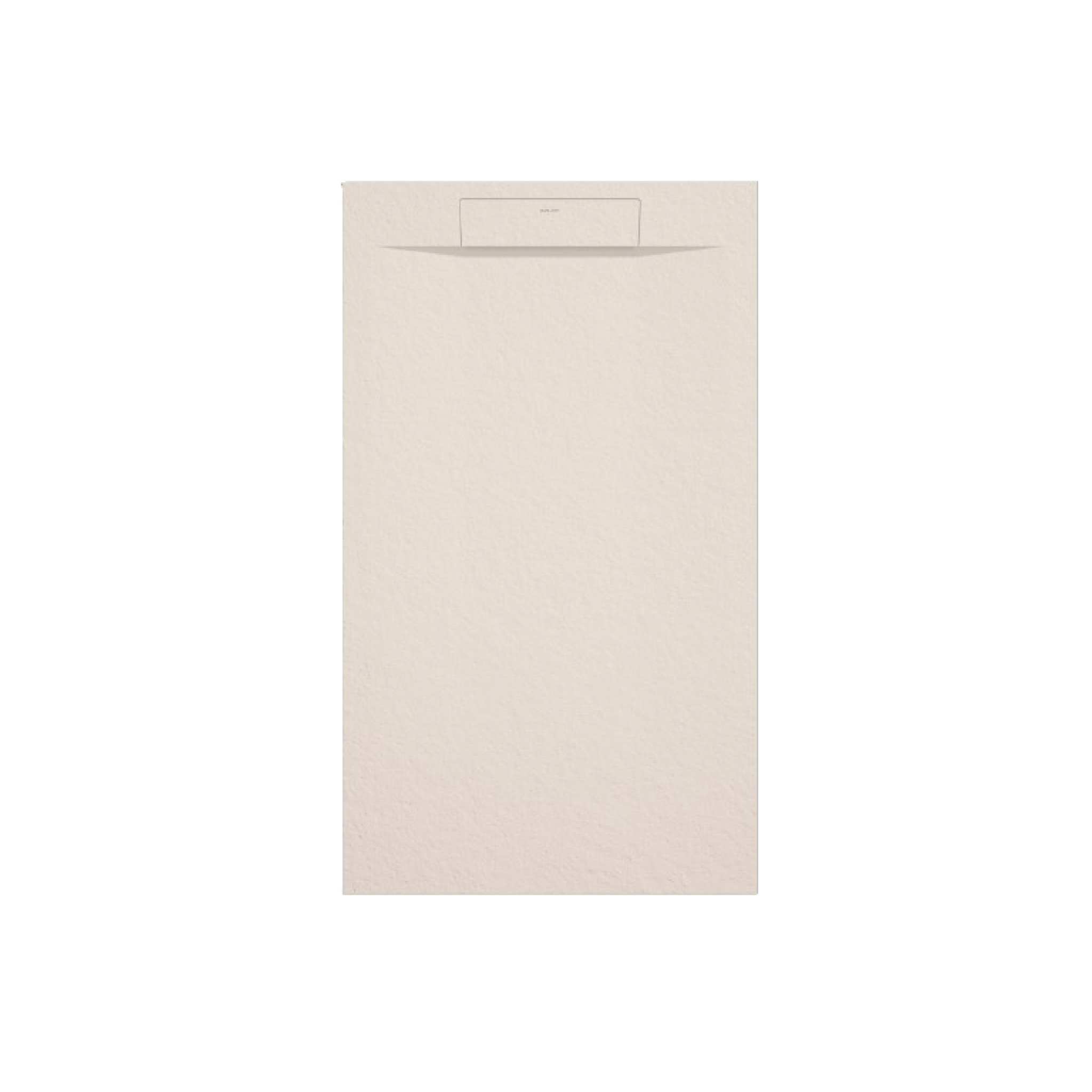 Piatto Doccia 70x90 Effetto Pietra Duplach "Zeus" Crema