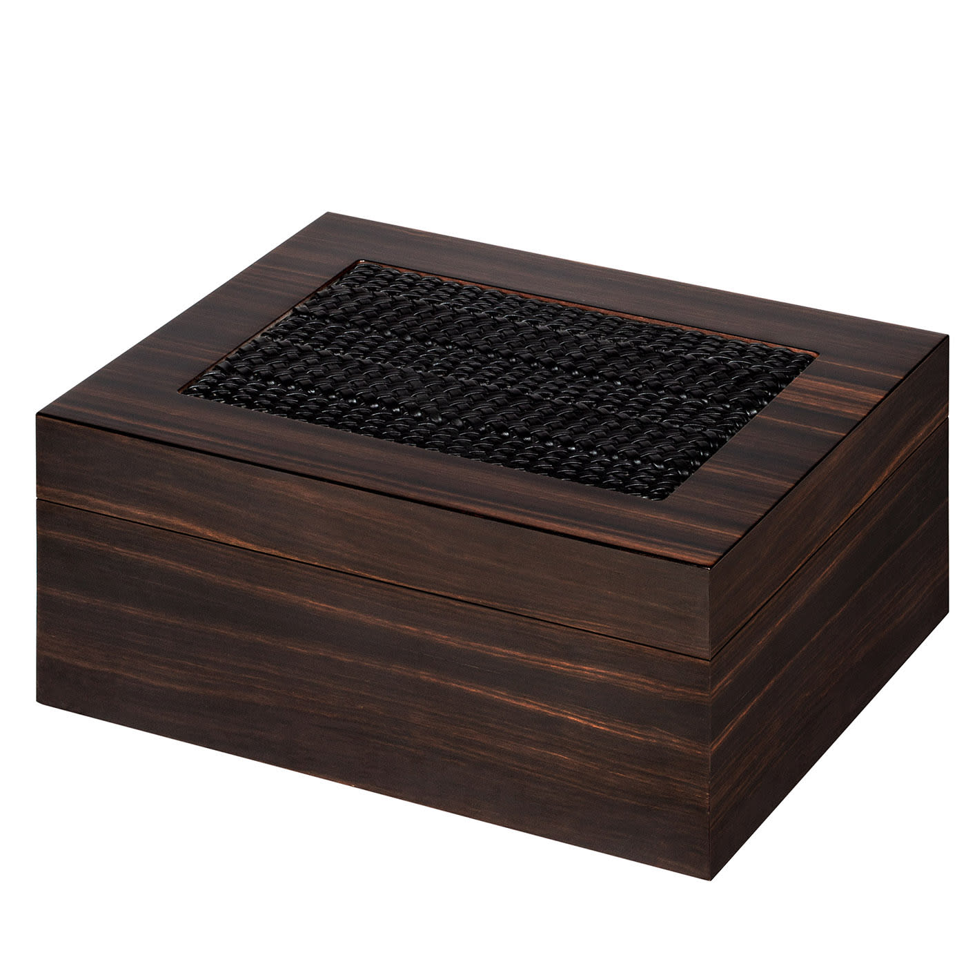 Humidor Rieti in ebano