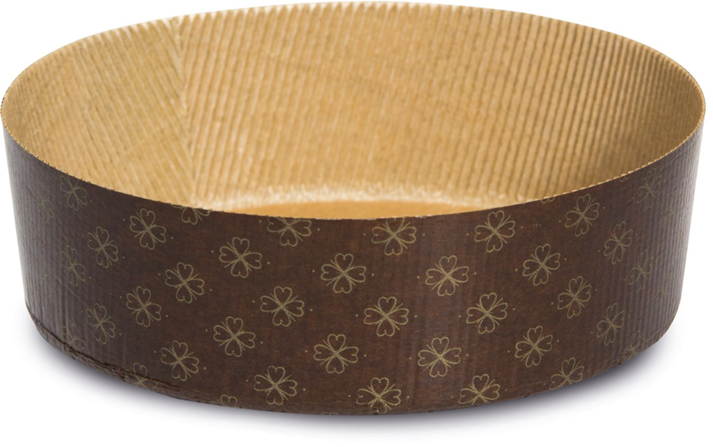 Easy Bake Set 3 Stampi Per Panettoni Bassi