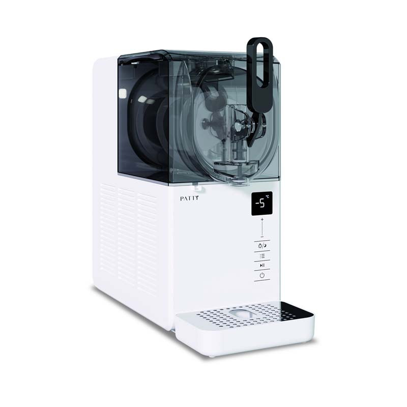 Granitore professionale digitale • Capacità lt. 3