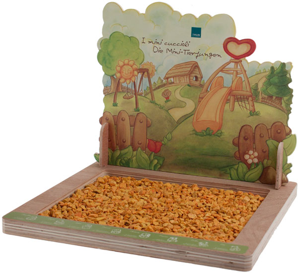 Espositore Mini Cuccioli