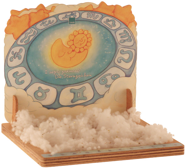 Espositore Segni Zodiacali