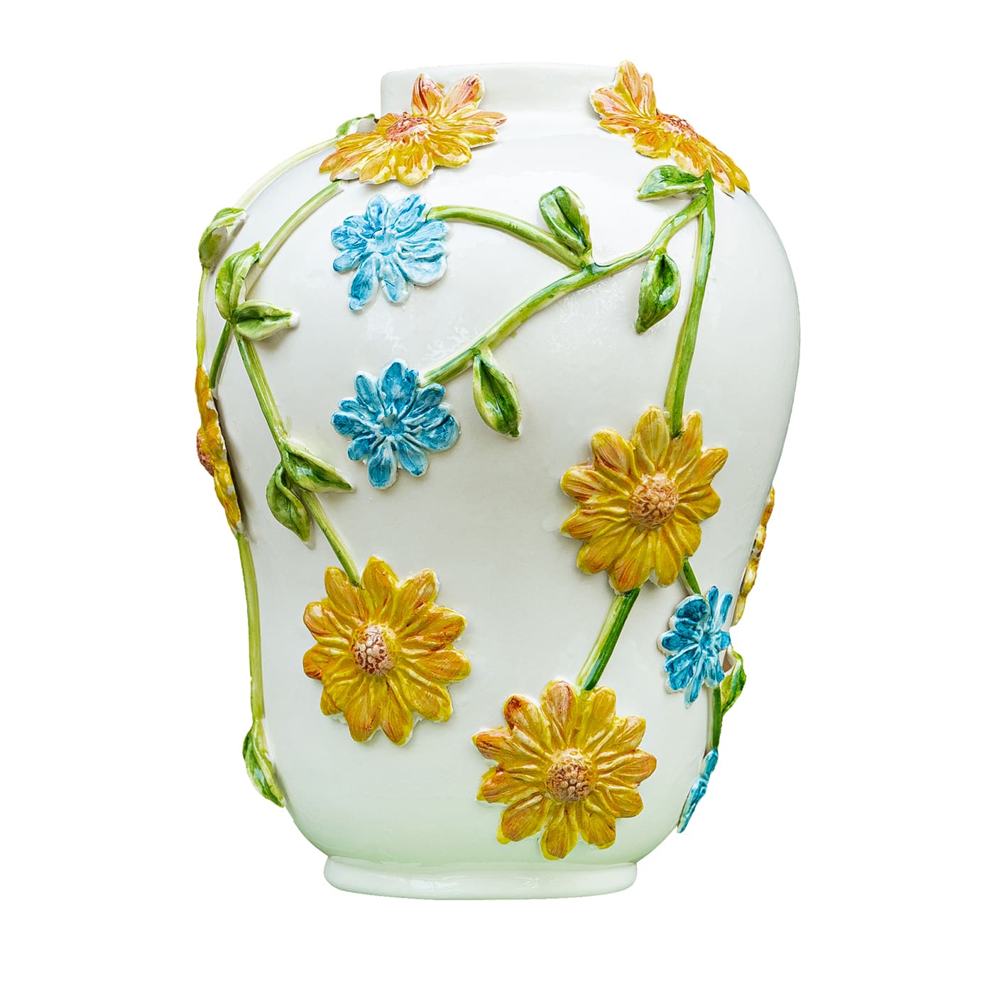 Vaso in ceramica Camille