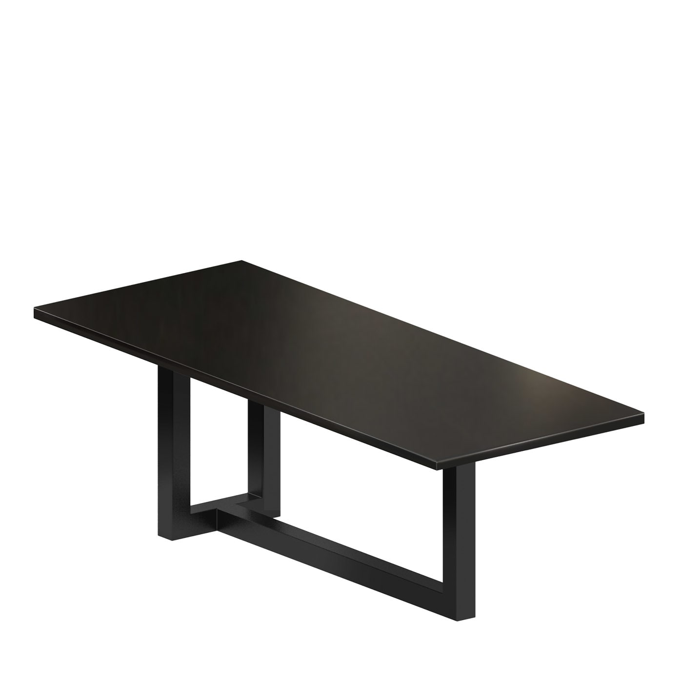 Tavolo da pranzo Augustin di Maurizio Peregalli