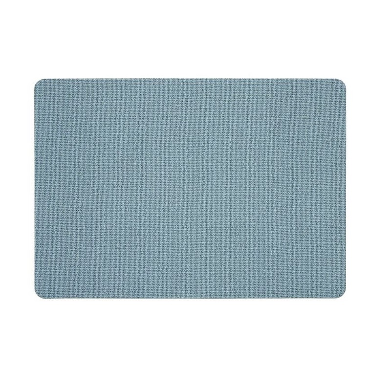 FIBER TOVAGLIETTA DOUBLE FACE AZZURRO POLVERE GUZZINI