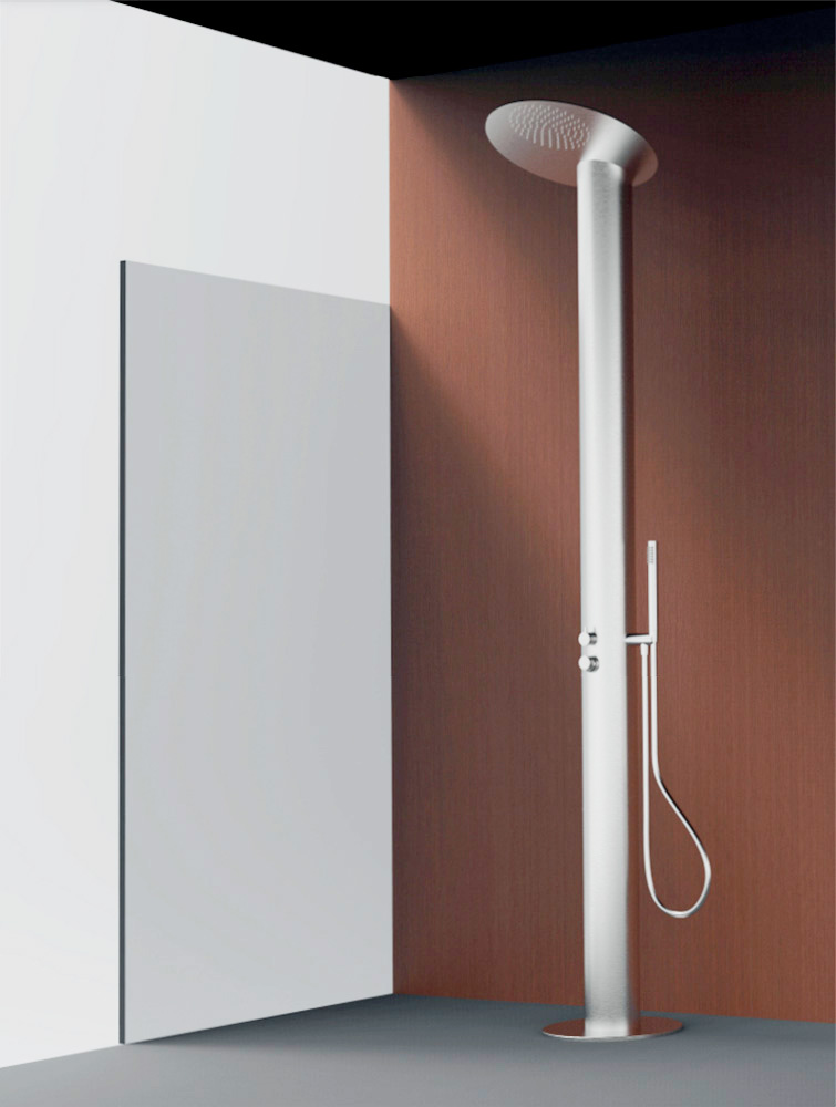 Colonna doccia per il bagno Borgia Frattini