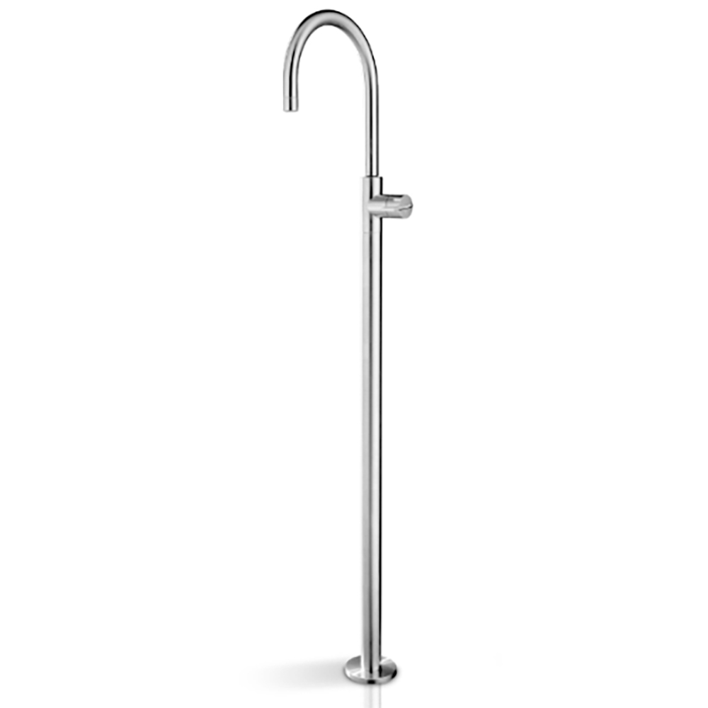 Miscelatore a colonna per lavabo H.1216mm Insert Linki