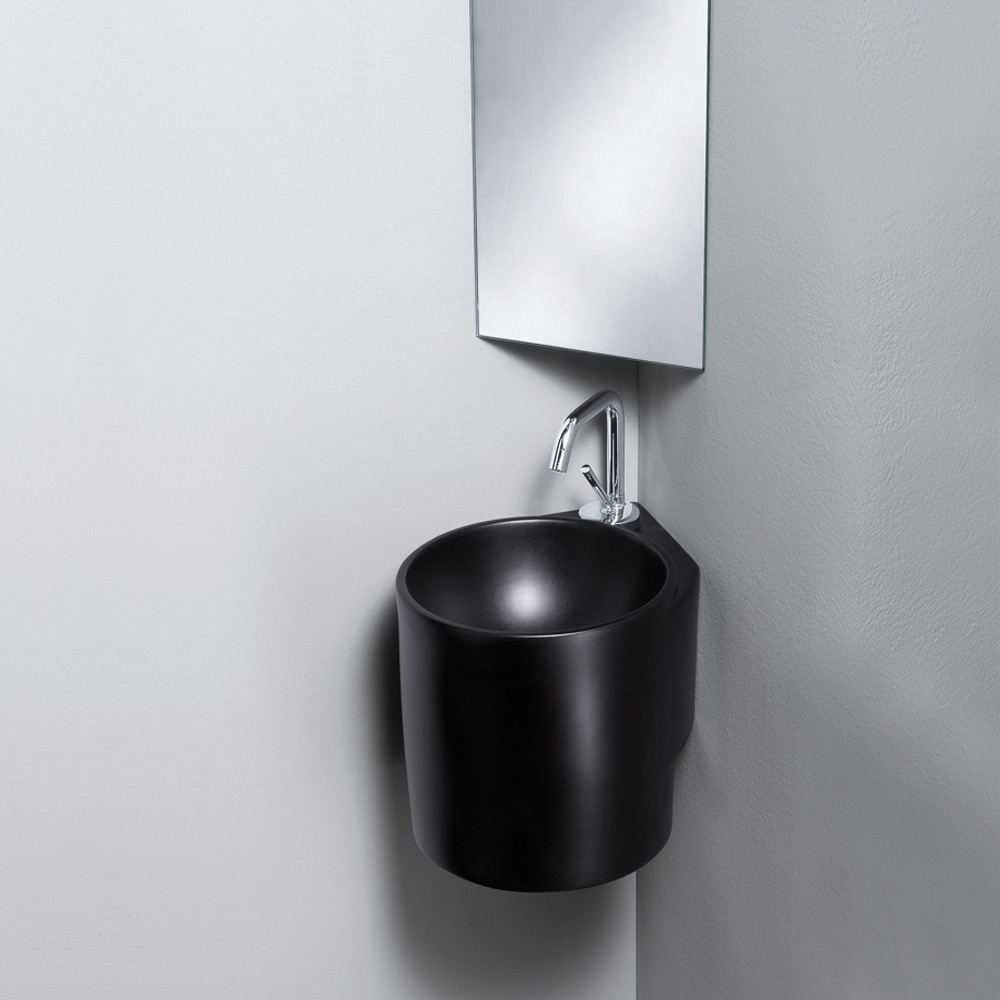 Lavamani sospeso 'Idea Cylinder' AeT Italia