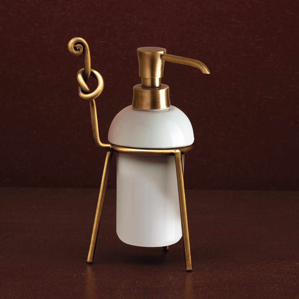 Dosatore Sapone freestanding Capannoli Retrò