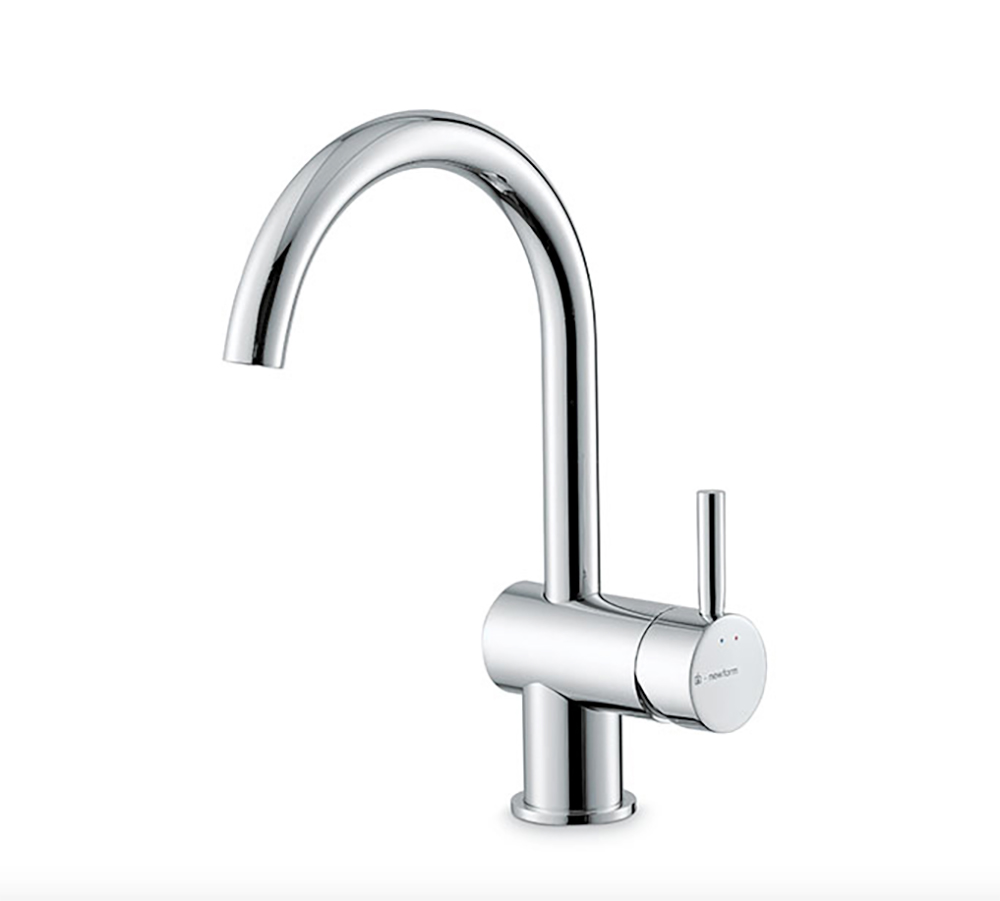 Miscelatore lavabo Blink Newform