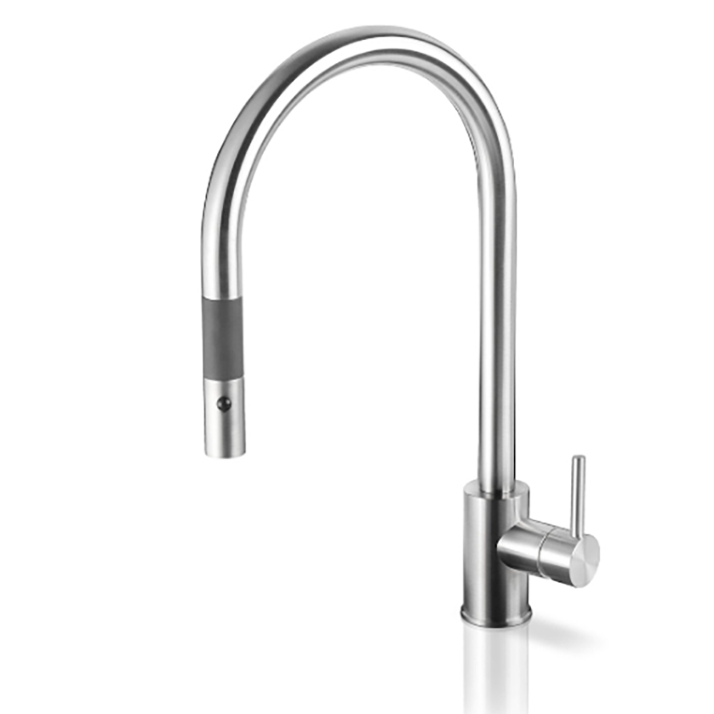 Miscelatore cucina in acciaio inox Kitchen Linki